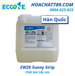 EW26 Sunny Strip Chất bóc tẩy sàn